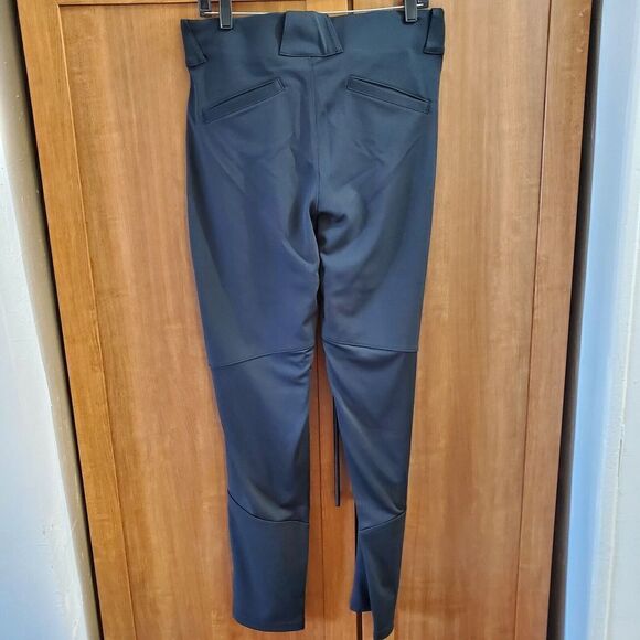 Nike Vapor Select Black Baseball Pants Men's Sz XLARGE BQ6345-010 NWT - Picture 2 of 9